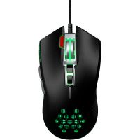 Мишка GamePro (GM543) Phoenix USB Black (GM543)