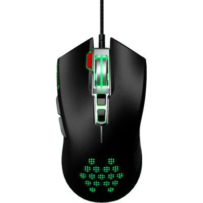 Мишка GamePro (GM543) Phoenix USB Black (GM543)