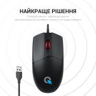 Мышка OfficePro (M115) USB Black (M115)