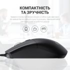 Мышка OfficePro (M115) USB Black (M115)