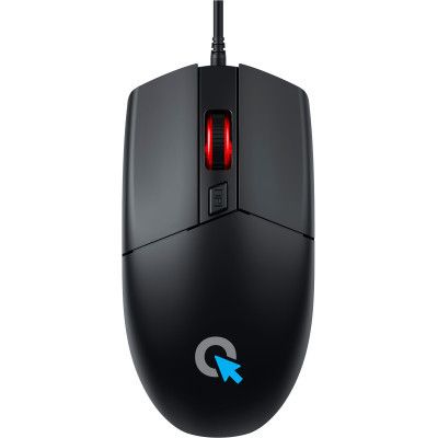Мышка OfficePro (M115) USB Black (M115)