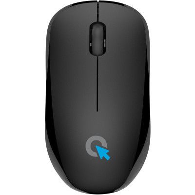 Мишка OfficePro (M183) Wireless Black (M183)