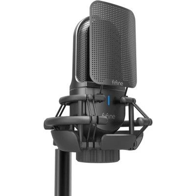 Мікрофон Fifine К726 XLR Black (K726)