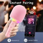Мікрофон Fifine (E2P) Wireless Pink (E2P)