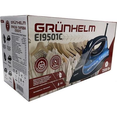 Утюг Grunhelm (EI9501C)