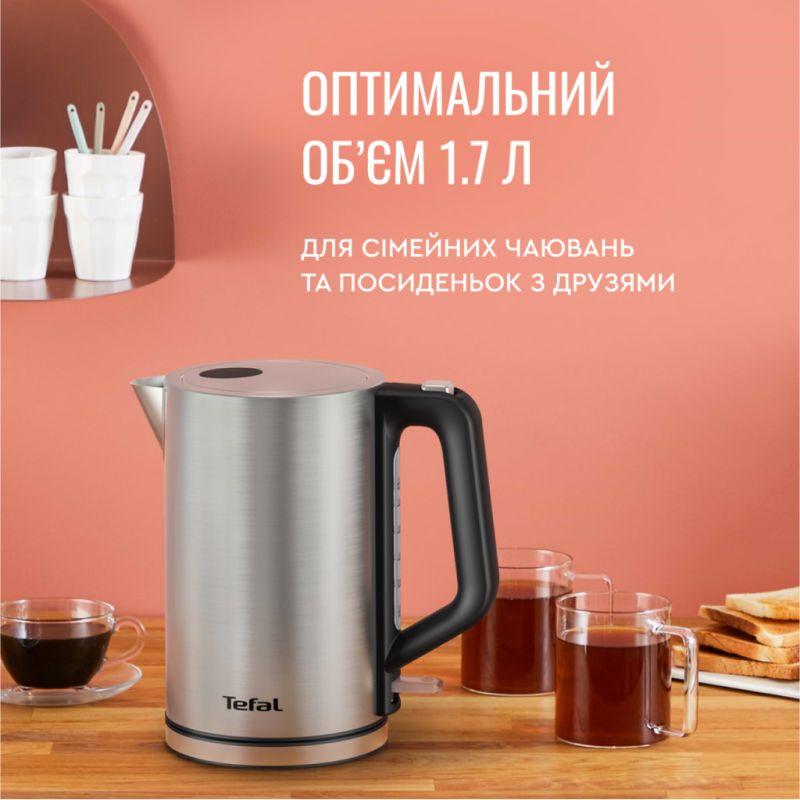 Електрочайник Tefal (KI513D10)