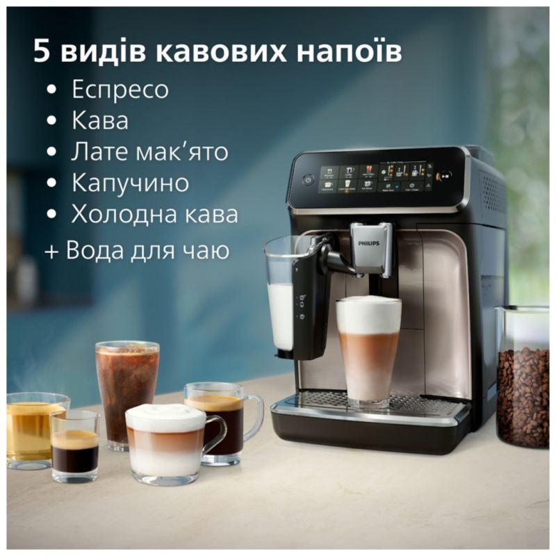 Кофемашина Philips (EP3347/90)