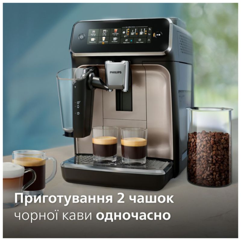 Кофемашина Philips (EP3347/90)