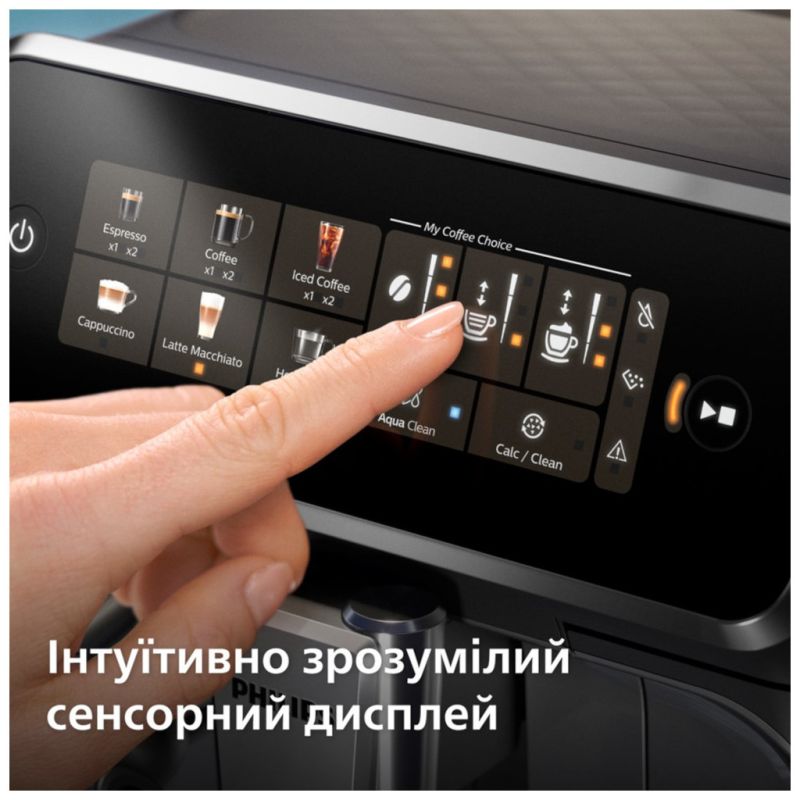 Кофемашина Philips (EP3347/90)