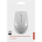 Мишка Lenovo 300 Wireless Arctic Grey (GY51L15678)