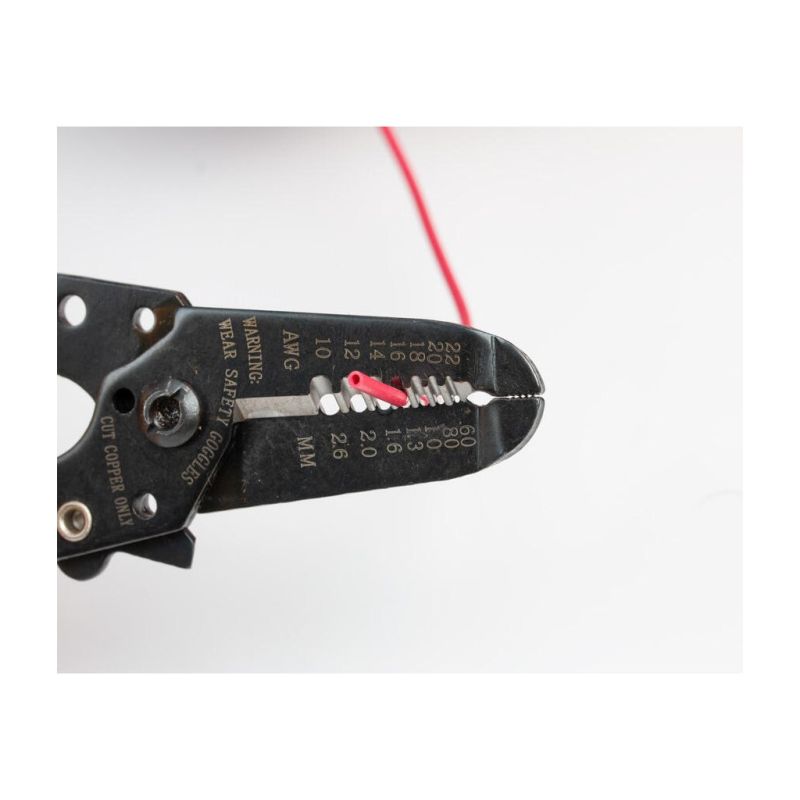 Инструмент Стриппер для оптоволокна Jonard Tools (JIC-1022)