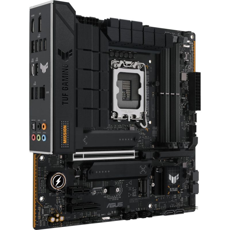 Материнская плата ASUS (TUF GAMING B760M-PLUS II)