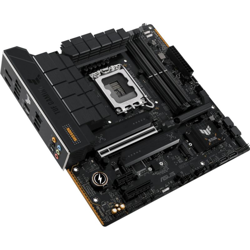 Материнская плата ASUS (TUF GAMING B760M-PLUS II)