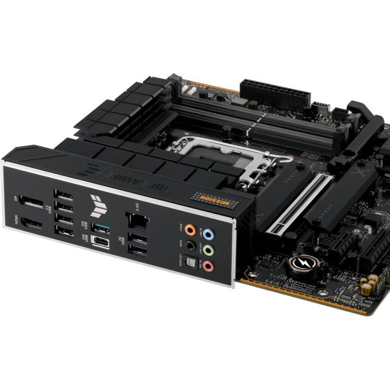 Материнская плата ASUS (TUF GAMING B760M-PLUS II)