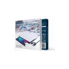 Оптичний привід DVD-RW Gembird (DVD-USB-03-BW)