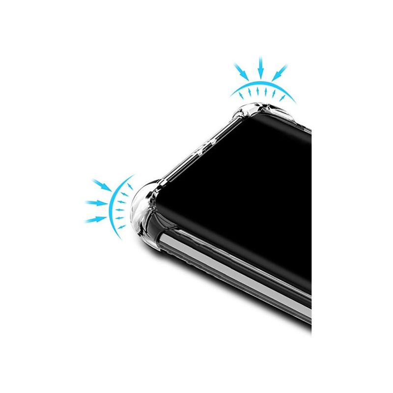Чехол для мобильного телефона BeCover Anti-Shock Infinix Smart 8 (X6525) Clear (710604)