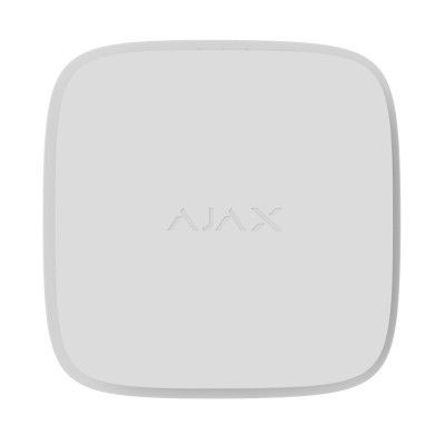 Датчик диму Ajax (FireProtect 2 SB CO white)