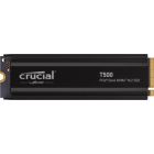 Накопитель SSD M.2 2280 1TB T500 heatsink Micron (CT1000T500SSD5)