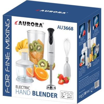 Блендер Aurora (AU3668)