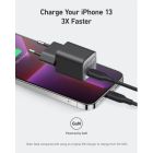 Зарядний пристрій Anker USB-C PD30W PowerPort 511 Nano III white (A2147G21)