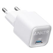 Зарядний пристрій Anker USB-C PD30W PowerPort 511 Nano III white (A2147G21)