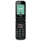 Мобільний телефон Ergo (F241 Black)