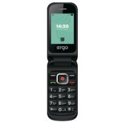 Мобільний телефон Ergo (F241 Black)