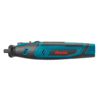 Гравер Ronix аккумуляторный, набор (3421)