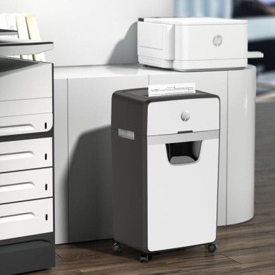Уничтожитель документов HP ONESHRED 24CC (2807) (864881)