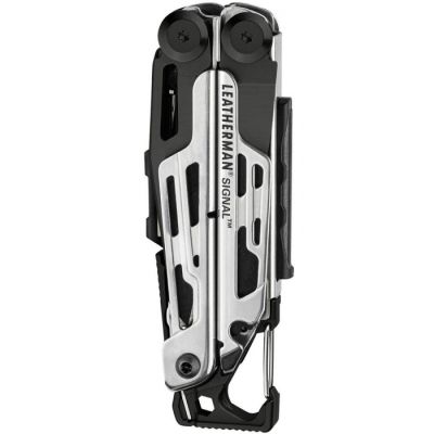 Мультитул Leatherman Signal Black/Silver (832625)