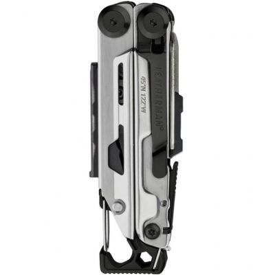 Мультитул Leatherman Signal Black/Silver (832625)