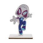 Набор для творчества Crystal Art Женщина Паук (CAFGR-MCU016)