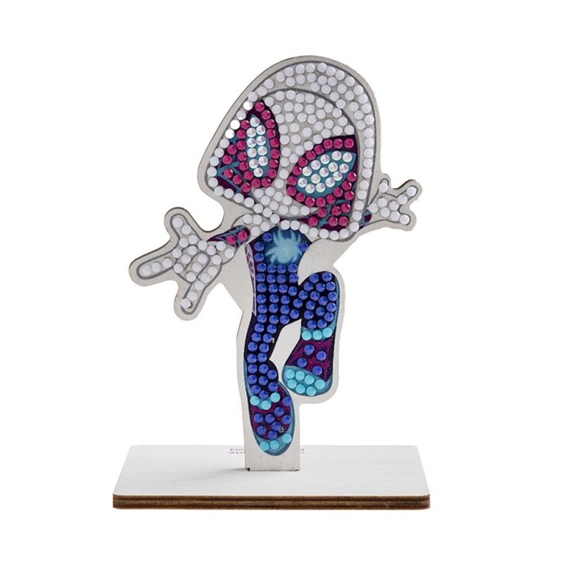 Набор для творчества Crystal Art Женщина Паук (CAFGR-MCU016)