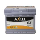 Акумулятор автомобільний AXCEL (Start-Stop EFB 63A +прав. (L2T) (600 пуск)