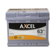 Акумулятор автомобільний AXCEL (Start-Stop EFB 63A +прав. (L2T) (600 пуск)