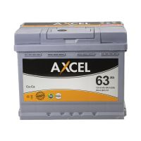 Акумулятор автомобільний AXCEL (Start-Stop EFB 63A +прав. (L2T) (600 пуск)