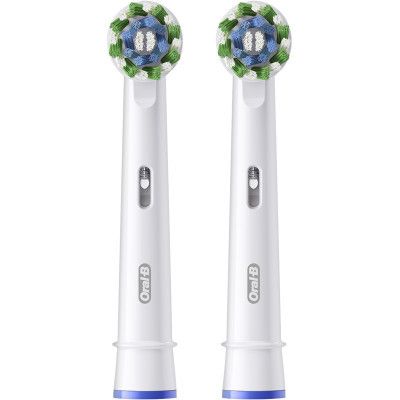 Насадка для зубной щетки Oral-B Oral-B Pro Cross Action, 2 шт (8006540847725)