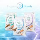 Сухий корм для кішок Optimeal Beauty Fitness для стерилізованих/кастрованих з морепродуктами 4 кг (4820215369824)