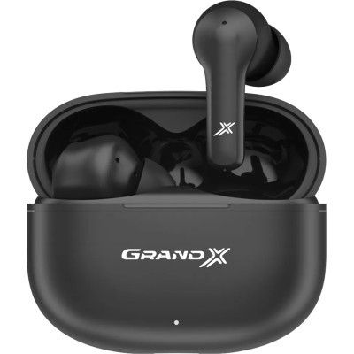 Навушники Grand-X (GB-99B) Black (GB-99B)