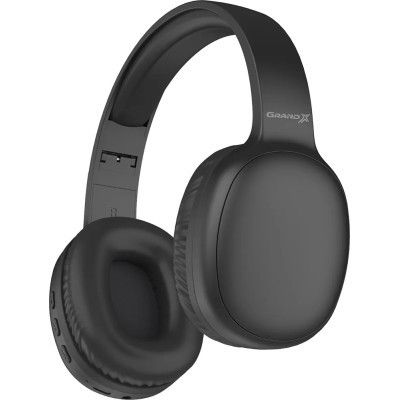 Навушники Grand-X (GB-11B) Black (GB-11B)