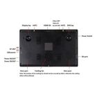 Монитор FPV Hawkeye Captain 10.2" DVR 5.8GHz 96CH L,X,Z Band (HC10296)