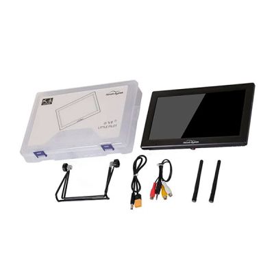 Монитор FPV Hawkeye Captain 10.2" DVR 5.8GHz 96CH L,X,Z Band (HC10296)