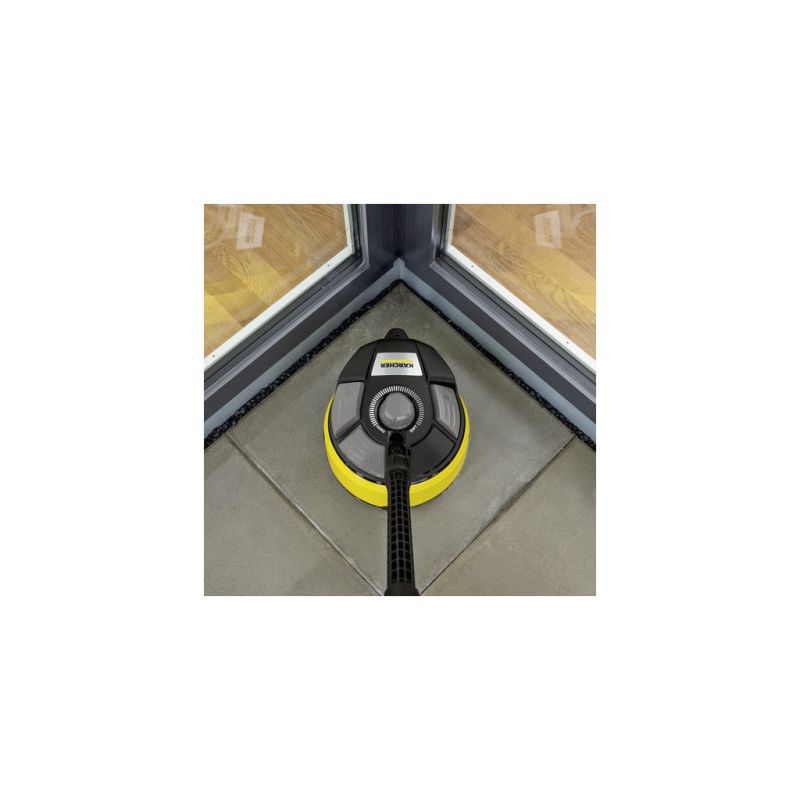 Насадка для мойки высокого давления Karcher T 7 Plus T-Racer с дополнительной форсункой снаружи (2.644-074.0)