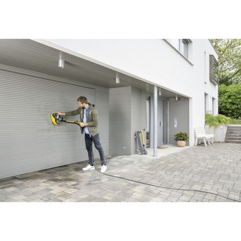 Насадка для мойки высокого давления Karcher T 7 Plus T-Racer с дополнительной форсункой снаружи (2.644-074.0)