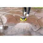 Насадка для мойки высокого давления Karcher T 7 Plus T-Racer с дополнительной форсункой снаружи (2.644-074.0)