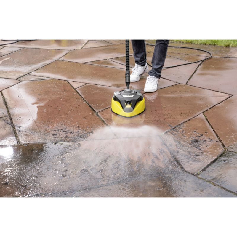 Насадка для мойки высокого давления Karcher T 7 Plus T-Racer с дополнительной форсункой снаружи (2.644-074.0)