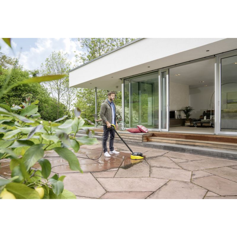 Насадка для мойки высокого давления Karcher T 7 Plus T-Racer с дополнительной форсункой снаружи (2.644-074.0)