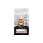 Сухой корм для кошек Purina Pro Plan Delicate Turkey со вкусом индейки 1.5 кг (3222270884136)