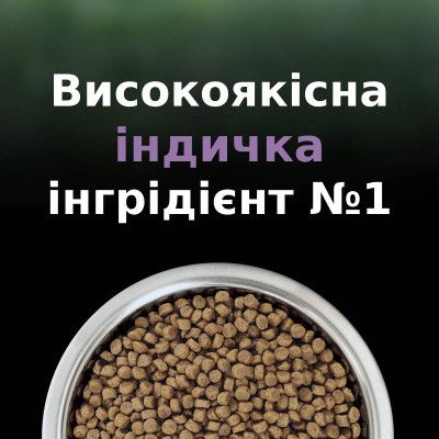 Сухий корм для кішок Purina Pro Plan LiveClear для зменшення алергенів на шерсті з індичкою 1.4 к (7613287232526)