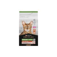 Сухой корм для кошек Purina Pro Plan Sterilised Adult 1+ с лососем 1.5 кг (7613036517362)